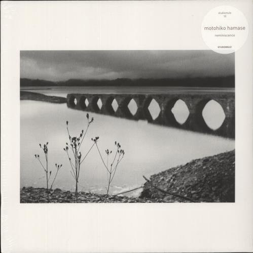 Motohiko Hamase Reminiscence - Sealed vinyl LP album (LP record) UK -9-LPRE893100