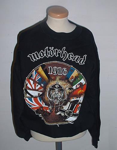 Motorhead 1916 - Nights Out Over Europe clothing European MOTMCNI281465