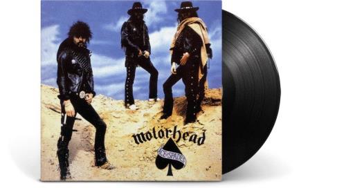 Motorhead Ace Of Spades - 180 Gram - Sealed vinyl LP album (LP record) UK MOTLPAC677113