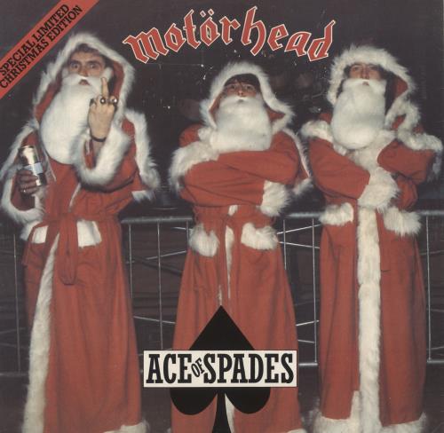 Motorhead Ace Of Spades - EX 12" vinyl single (12 inch record / Maxi-single) UK MOT12AC426070