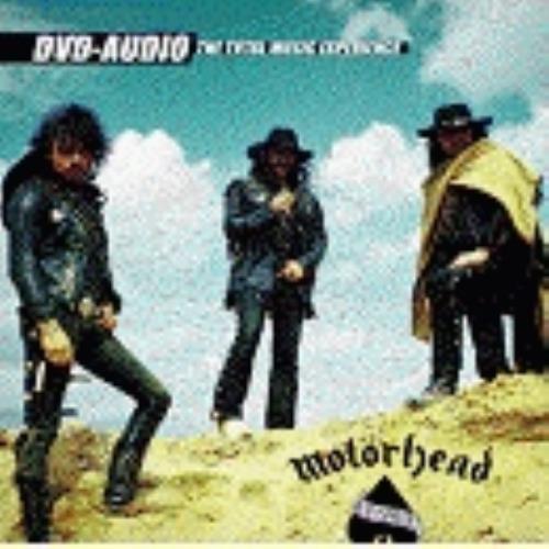 Motorhead Ace Of Spades DVD-Audio disc UK MOTADAC261845