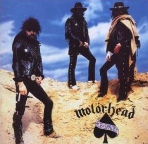 Motorhead Ace Of Spades CD album (CDLP) UK MOTCDAC376095