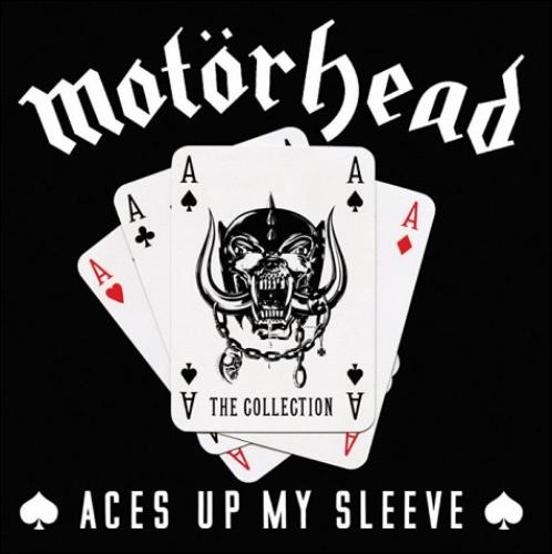 Motorhead Aces Up My Sleeve CD album (CDLP) UK MOTCDAC515642