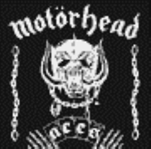 Motorhead Aces CD album (CDLP) UK MOTCDAC227588