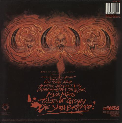 Motorhead Another Perfect Day - EX vinyl LP album (LP record) UK MOTLPAN883772