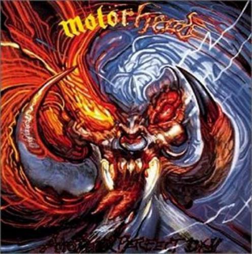 Motorhead Another Perfect Day CD album (CDLP) Japanese MOTCDAN405385