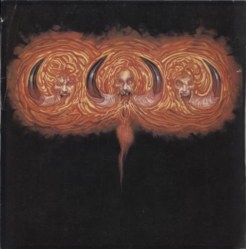 Motorhead Another Perfect Day tour programme UK MOTTRAN558003