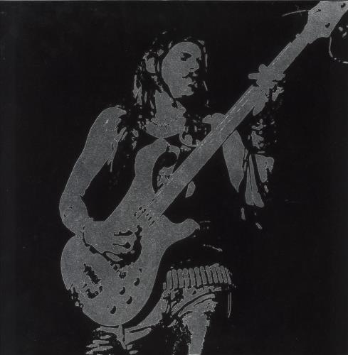 Motorhead Bastards - Grey Vinyl - Velvet Sleeve vinyl LP album (LP record) US MOTLPBA823056