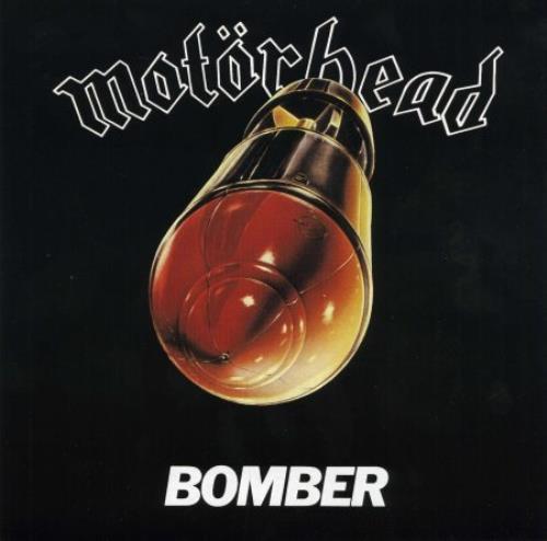 Motorhead Bomber 7" vinyl single (7 inch record / 45) UK MOT07BO379123