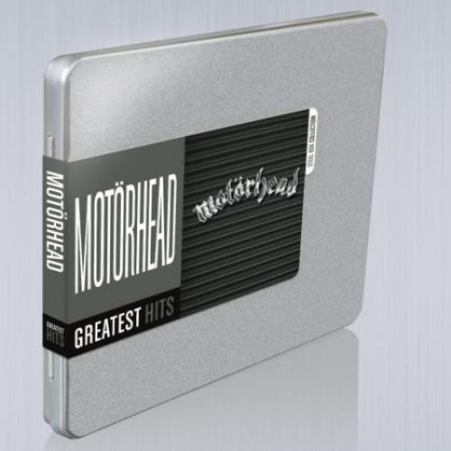 Motorhead Greatest Hits CD album (CDLP) UK MOTCDGR463705