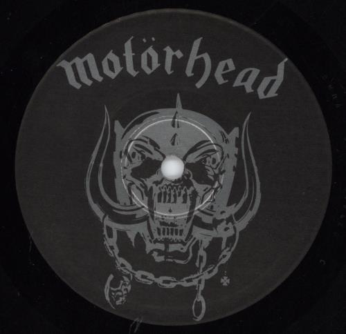 Motorhead Iron Fist vinyl LP album (LP record) UK MOTLPIR810607