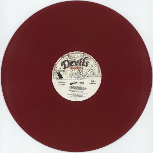 Motorhead Motorhead - Purple vinyl + 12" 2-LP vinyl record set (Double LP Album) UK MOT2LMO876450