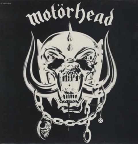 Motorhead Motorhead vinyl LP album (LP record) French MOTLPMO383677