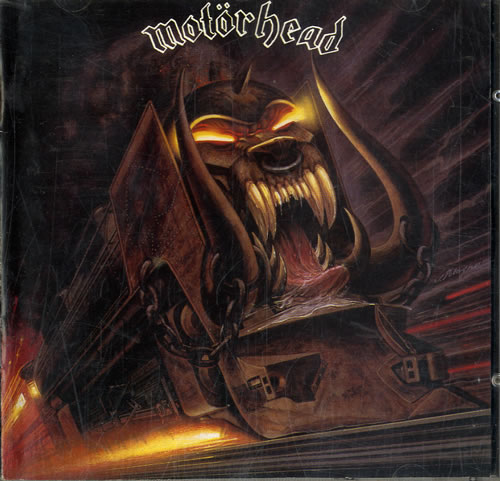 Motorhead Orgasmatron CD album (CDLP) German MOTCDOR597709