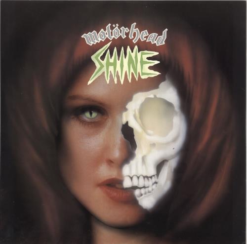 Motorhead Shine - EX 12" vinyl single (12 inch record / Maxi-single) UK MOT12SH426068