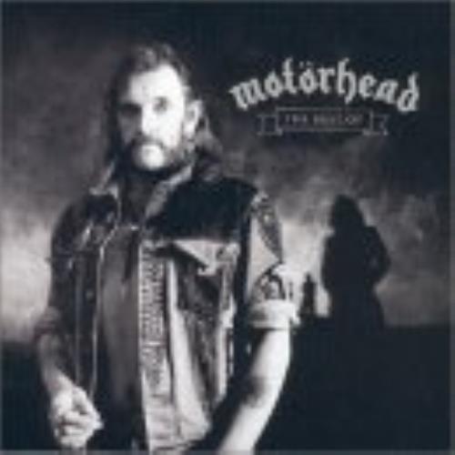 Motorhead The Best Of Video CD Hong Kong MOTVDTH188203
