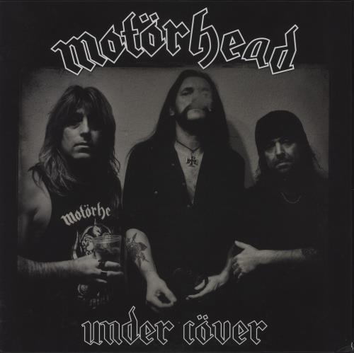 Motorhead Under Cover - EX CD Album Box Set UK MOTDXUN893235
