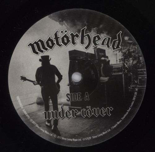 Motorhead Under Cover - EX CD Album Box Set UK MOTDXUN893235