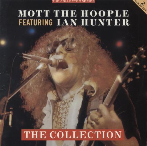 Mott The Hoople The Collection 2-LP vinyl record set (Double LP Album) UK MHO2LTH572890