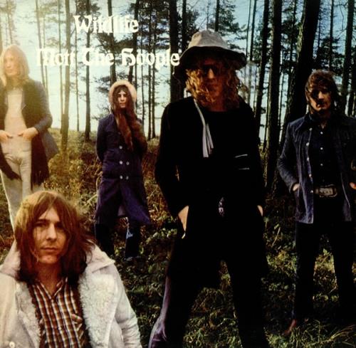 Mott The Hoople Wildlife - 2nd vinyl LP album (LP record) UK MHOLPWI211528