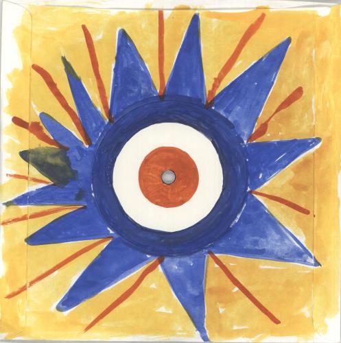 Mount Vernon Arts Lab William Green - Test Pressing 7" vinyl single (7 inch record / 45) UK MBF07WI749504