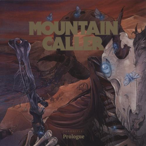 Mountain Caller Chronicle: Prologue 12" vinyl single (12 inch record / Maxi-single) UK 96212CH883018