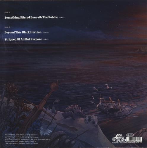 Mountain Caller Chronicle: Prologue 12" vinyl single (12 inch record / Maxi-single) UK 96212CH883018