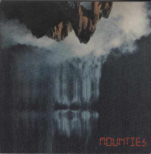 Mounties Thrash Rock Legacy vinyl LP album (LP record) Canadian 4W8LPTH789736