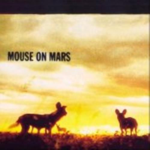 Mouse On Mars Glam CD album (CDLP) UK MNMCDGL238866