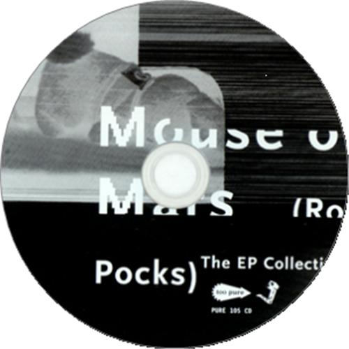 Mouse On Mars Rost Pocks - The EP Collection CD album (CDLP) US MNMCDRO416943