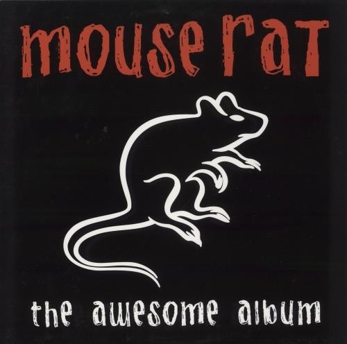 Mouse Rat The Awesome Album vinyl LP album (LP record) US 6WVLPTH878146