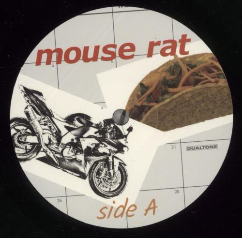 Mouse Rat The Awesome Album vinyl LP album (LP record) US 6WVLPTH878146