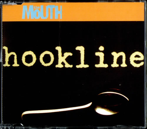Mouth Hookline CD single (CD5 / 5") UK MX3C5HO500246