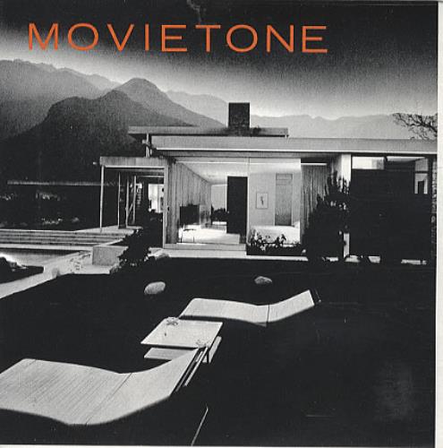 Movietone Mono Valley 7" vinyl single (7 inch record / 45) UK M\N07MO249441