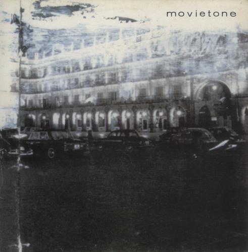 Movietone Movietone - VG sleeve vinyl LP album (LP record) UK M\NLPMO887295