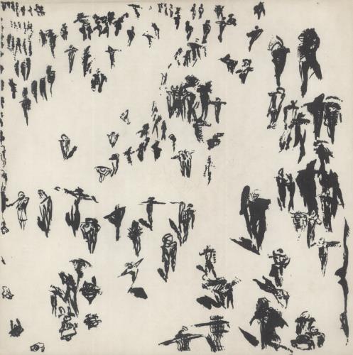 Moving Parts Do The American - Sticker Sealed 7" vinyl single (7 inch record / 45) US -P707DO883188