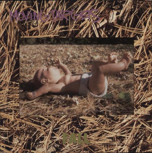 Moving Targets Fall vinyl LP album (LP record) Dutch NPVLPFA585517