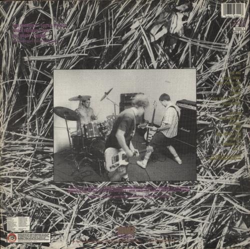 Moving Targets Fall vinyl LP album (LP record) Dutch NPVLPFA585517