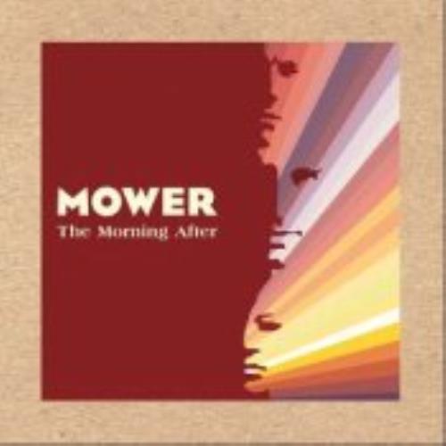 Mower The Morning After CD single (CD5 / 5") UK WERC5TH253105
