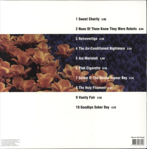 Mr. Bungle California - 180gm - Hype Stickered vinyl LP album (LP record) UK MBULPCA822455