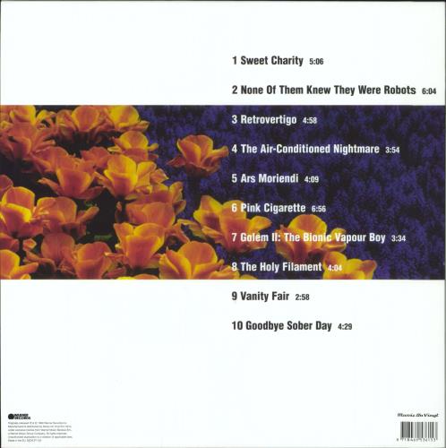 Mr. Bungle California - 180gm vinyl LP album (LP record) UK MBULPCA800820