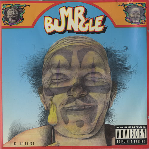 Mr. Bungle Mr Bungle - Record Club Issue CD album (CDLP) US MBUCDMR471002