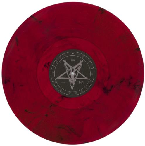 Mr. Bungle The Raging Wrath Of The Easter Bunny Demo - Red Smoke Vinyl 2-LP vinyl record set (Double LP Album) UK MBU2LTH867382