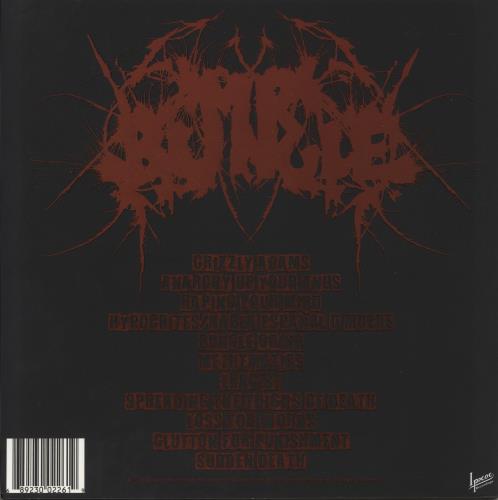 Mr. Bungle The Raging Wrath Of The Easter Bunny Demo - Red Smoke Vinyl 2-LP vinyl record set (Double LP Album) UK MBU2LTH867382