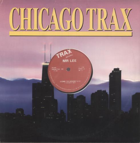 Mr Lee Come To House 12" vinyl single (12 inch record / Maxi-single) US M/L12CO743006