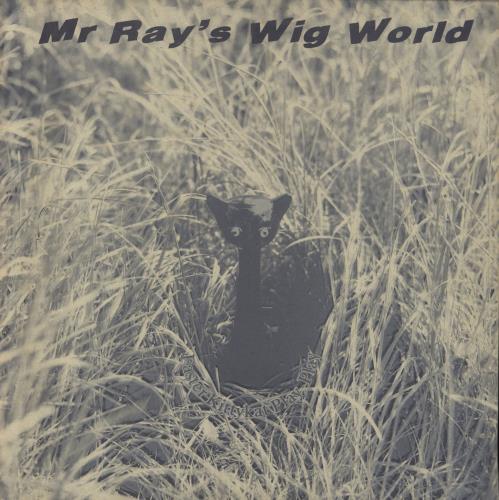 Mr Ray's Wig World Faster Kittykat Play Play 12" vinyl single (12 inch record / Maxi-single) UK MZH12FA503656