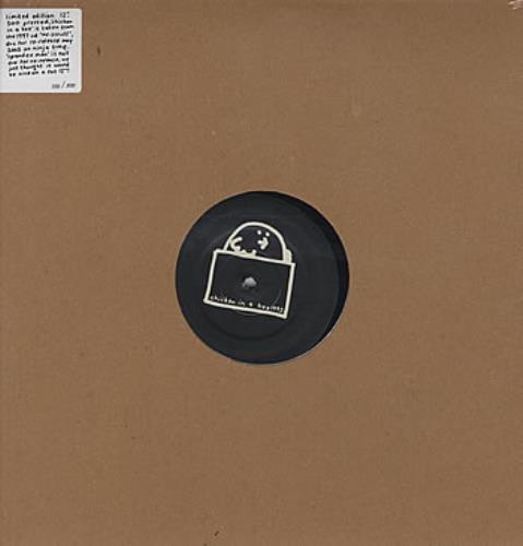 Mr Scruff Chicken In A Box 12" vinyl single (12 inch record / Maxi-single) UK MSF12CH322647