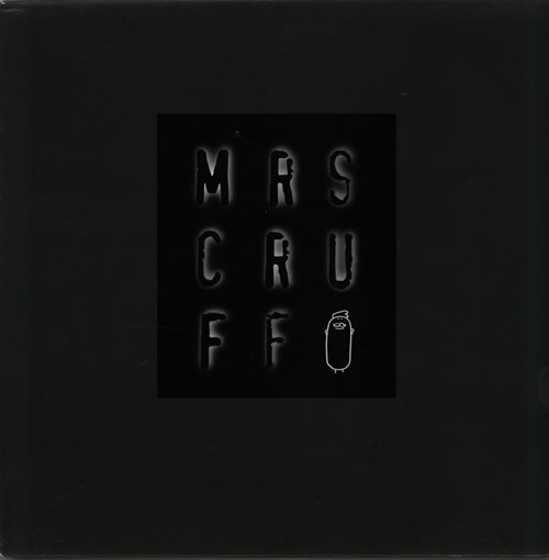 Mr Scruff Mr Scruff 2-LP vinyl record set (Double LP Album) UK MSF2LMR641627