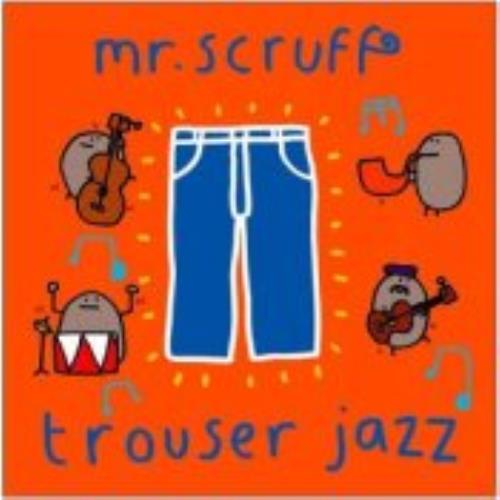 Mr Scruff Trouser Jazz CD album (CDLP) UK MSFCDTR223741