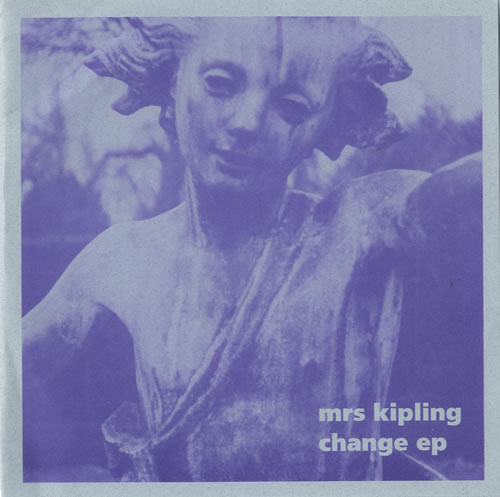 Mrs Kipling Change EP 7" vinyl single (7 inch record / 45) US M5507CH509656
